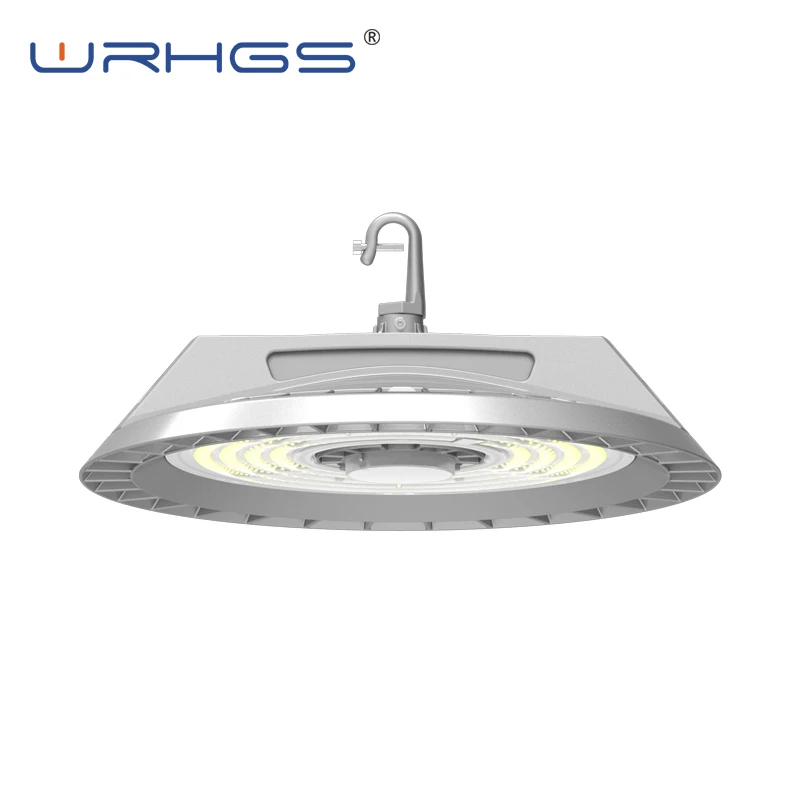
Good quality highbay ufo illumination 100w led industrial high bay light with motion sensor and daylight sensor 