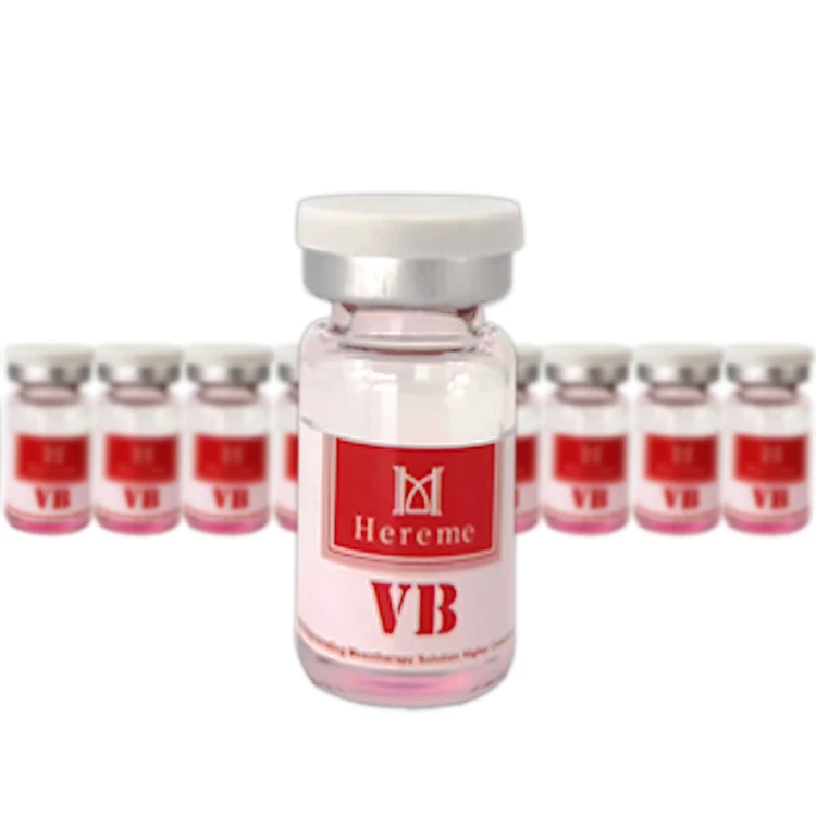 Korean BB Cream Treatment Glow Anti-Aging Serum Hyaluronic Acid Meso Whitening Brightening Liquid Foundation Natural Face Body