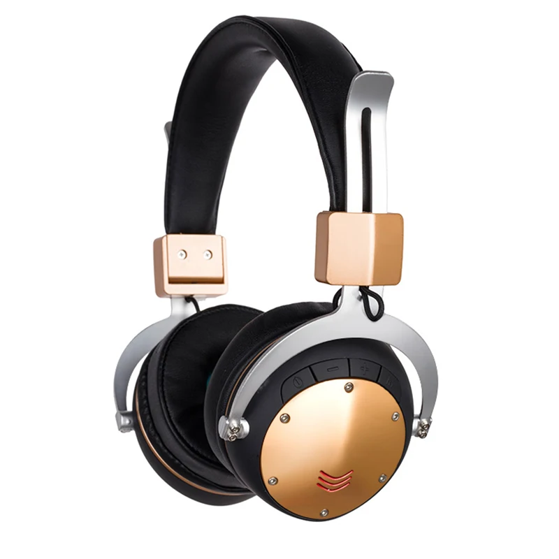 Wholesale Wireless Music HD Sound Headset FM With Mic HIFI Stereo Earphones BT 5.0 game  Headphones