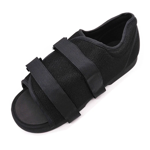 Hotsell Medical Classic Post operative Shoe Made In China Medical Shoes Factory