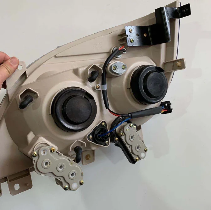 Suitable for Foton Era Light Truck Star New Sailui 09 2600 Headlamp Assembly Front Headlamp LED