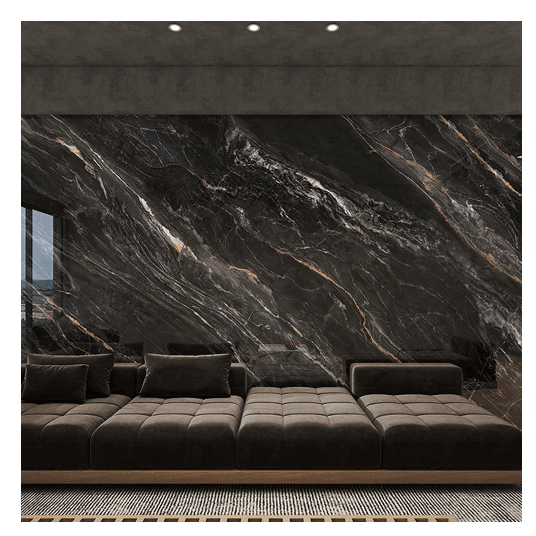 Wholesale Corrosion Resistance Interior Bedroom TV Background Wall Decoration Wall Panel Wpc Wall Panel