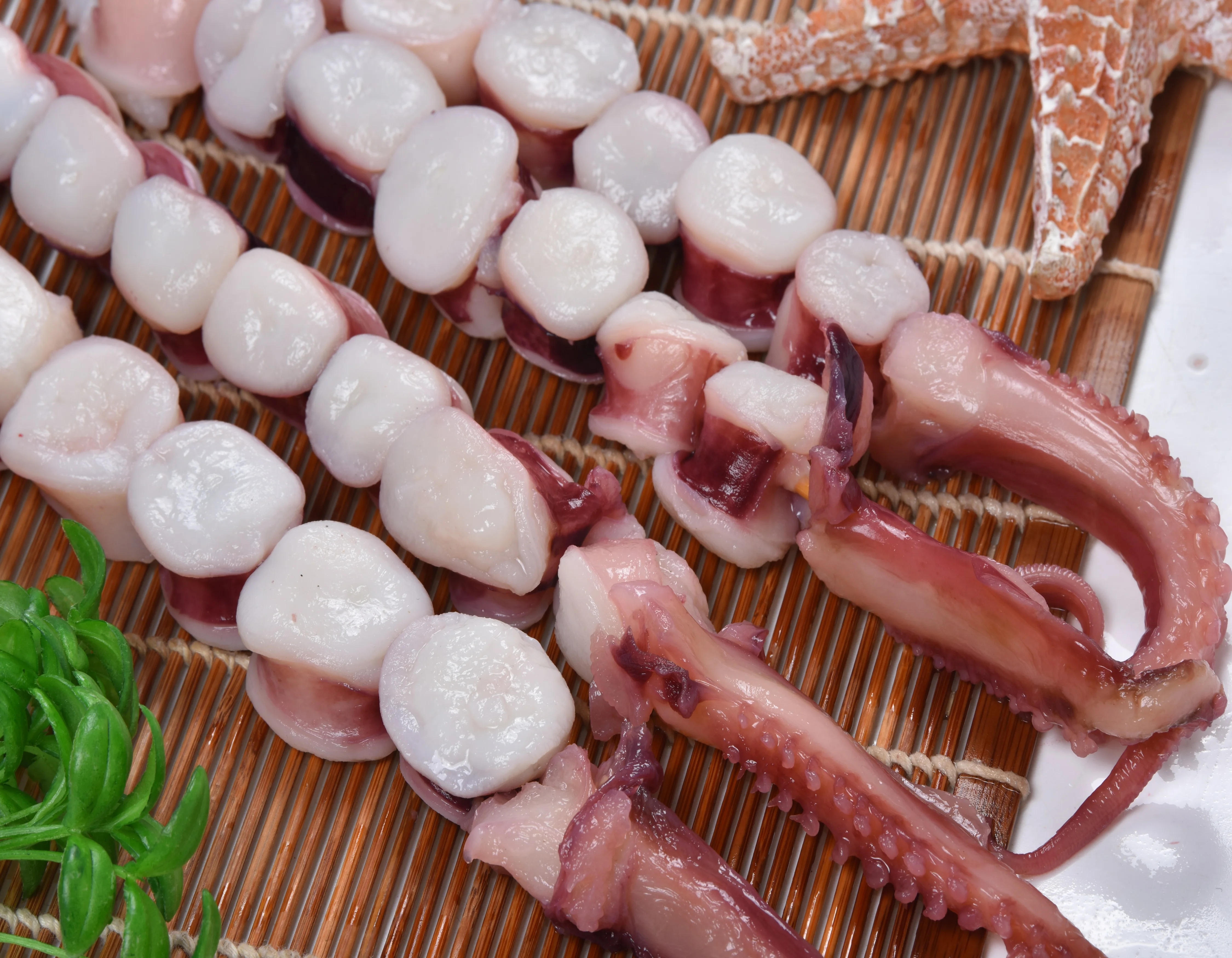 Quality Assurance Outdoor Nutrition Barbecue GourmetSquid Dragon Ball String