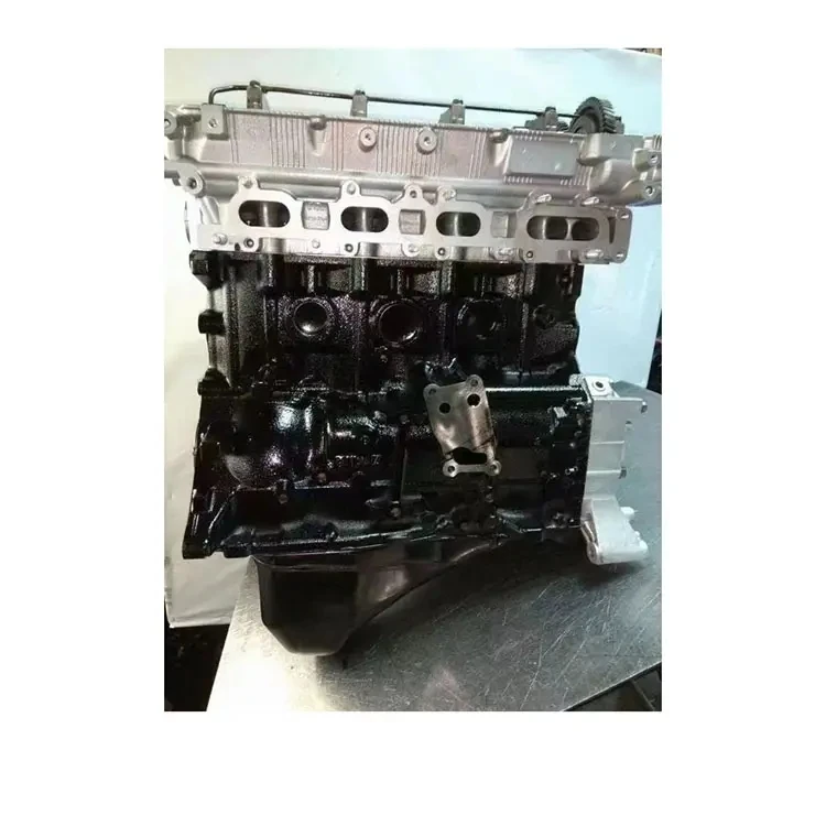 Auto Parts ENGINE LONG BLOCK 4d56 4d56t D4bb D4bh Engine HB Long Block 2.5L For Hyundai Car Engine