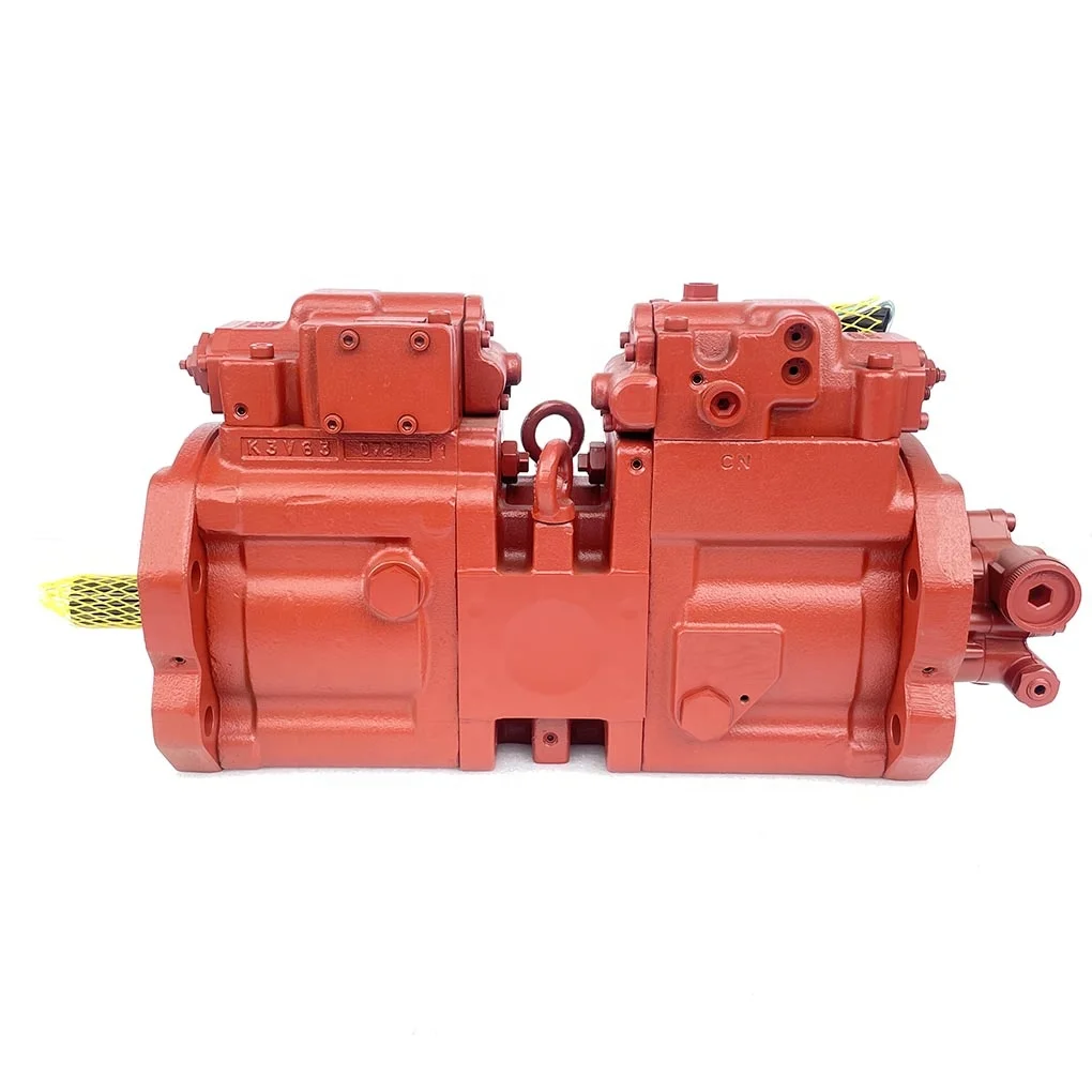 Excavator Parts K3V63DT-9N1S Hydraulic Main Pump for Kobelco komatsu Hyundai XCMG Excavators