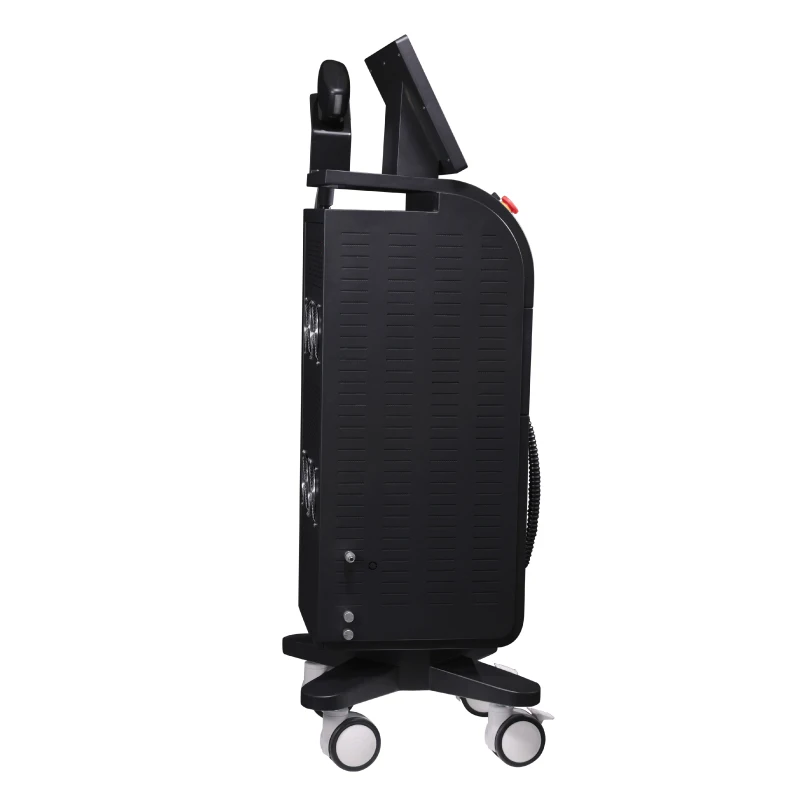 Hot sale laser hair removal machine 1200w diode laser hair removal 1064nm 808nm 755nm  beauty  equipment