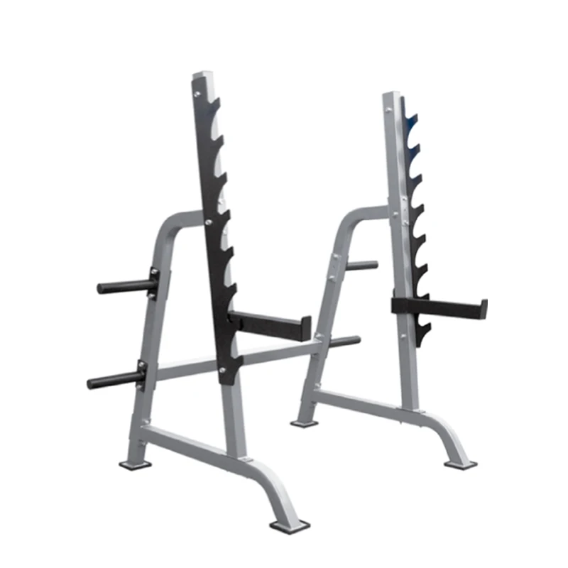 
Rising New Commercial Gym Equipment Wholesale Squat Rack Gym Equipment 