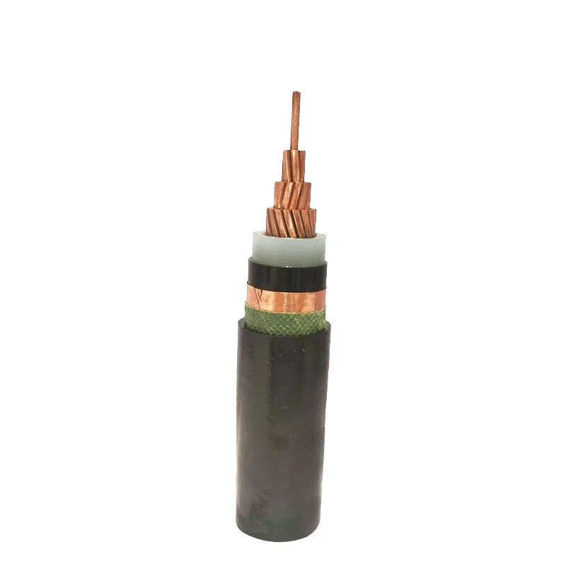1.8/3(3.6)kV single core copper conductor xlpe insulation FR-PVC sheath CE-AWA Cable