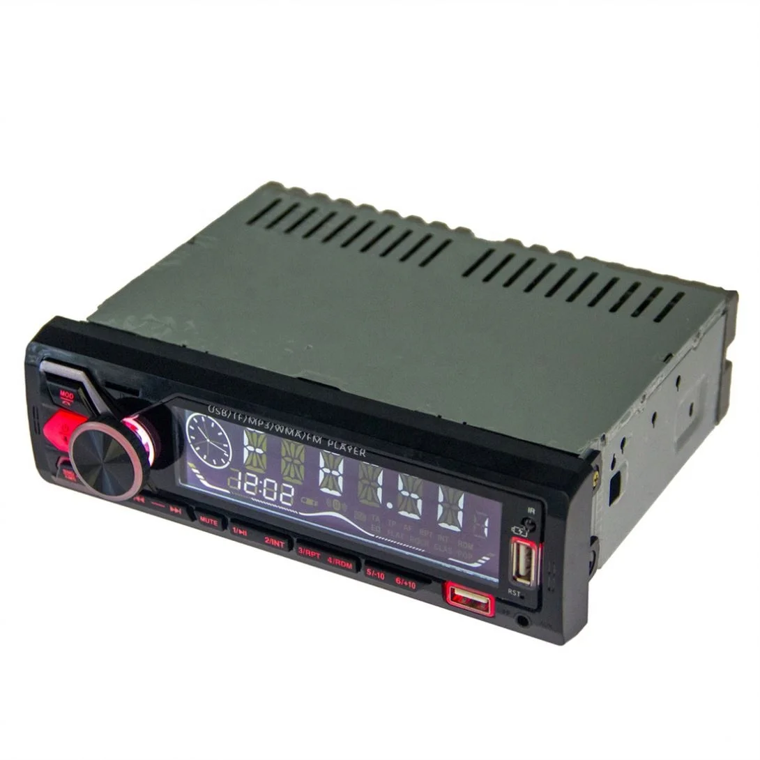 Многофункциональный Автомобильный MP3-плеер громкой связи, радио Pioneer BT, беспроводной
