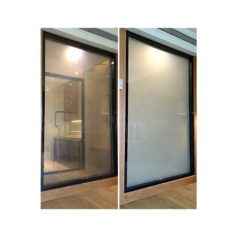 Prefab House window film PDLC  film smart film/smart tint for Prefab House
