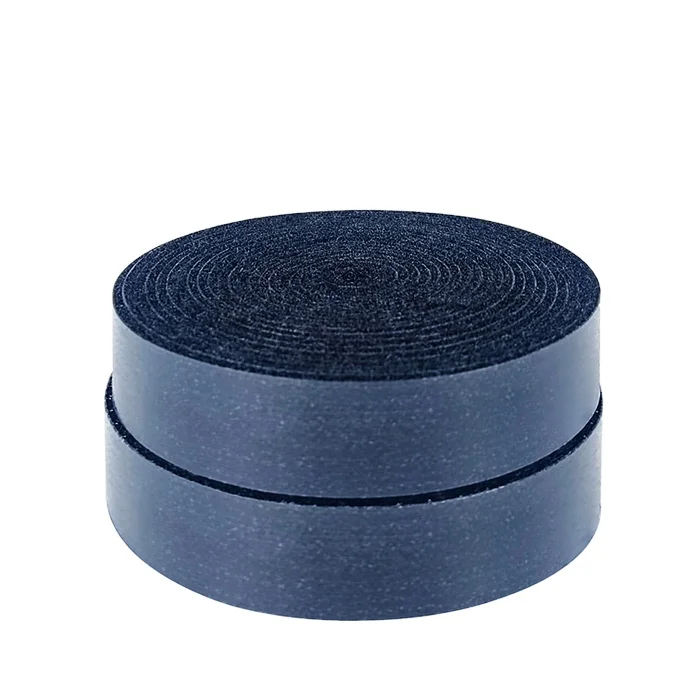 Jiehuan 100% Nylon Multipurpose Hook and Loop Fastener Tape Elastic Self-Adhesive Eco-Friendly Fastener for Panel and Velcroes