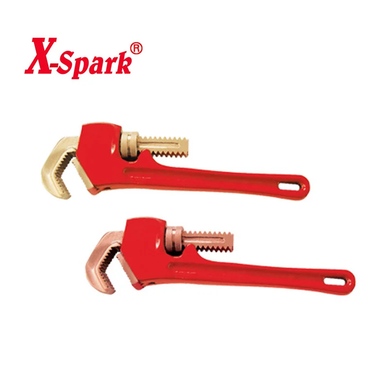 X-SPARK Немагнитный взрывозащищенный твердый ключ ATEX для взрывоопасной среды