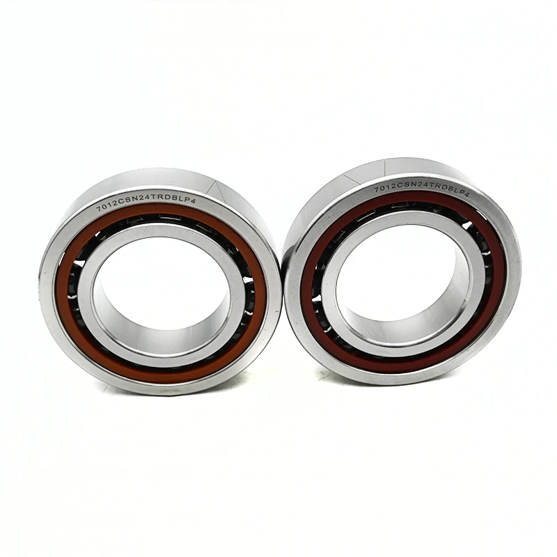 Spindle Bearing Angular Contact Ball Bearing 7020 7020C 7020AC ACTA CTYNSUL SUL P4 DB TBT mounting light preload