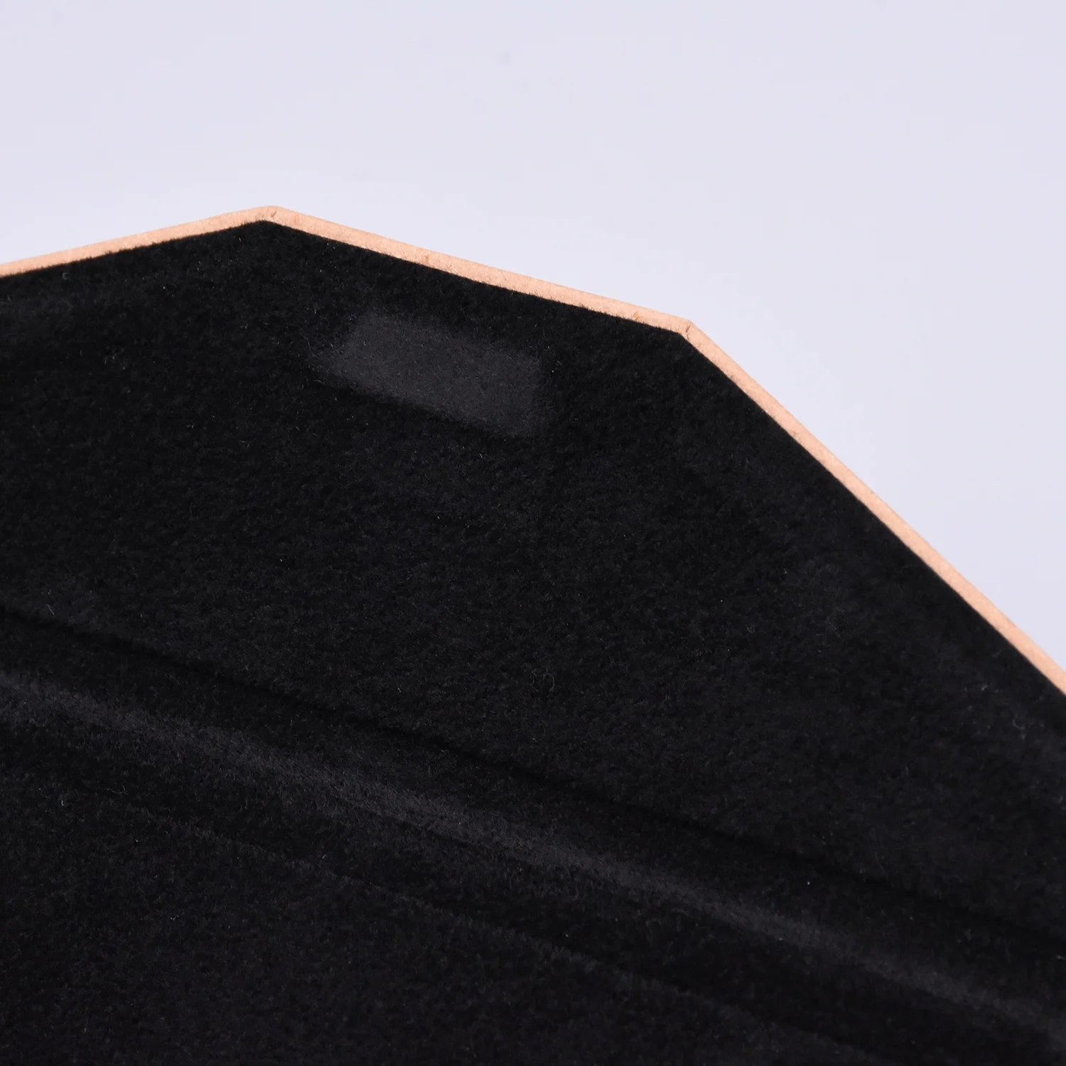 Bestpackaging  biodegradable paper foldable Glasses box triangle Sunglasses packing case folding eyeglass case