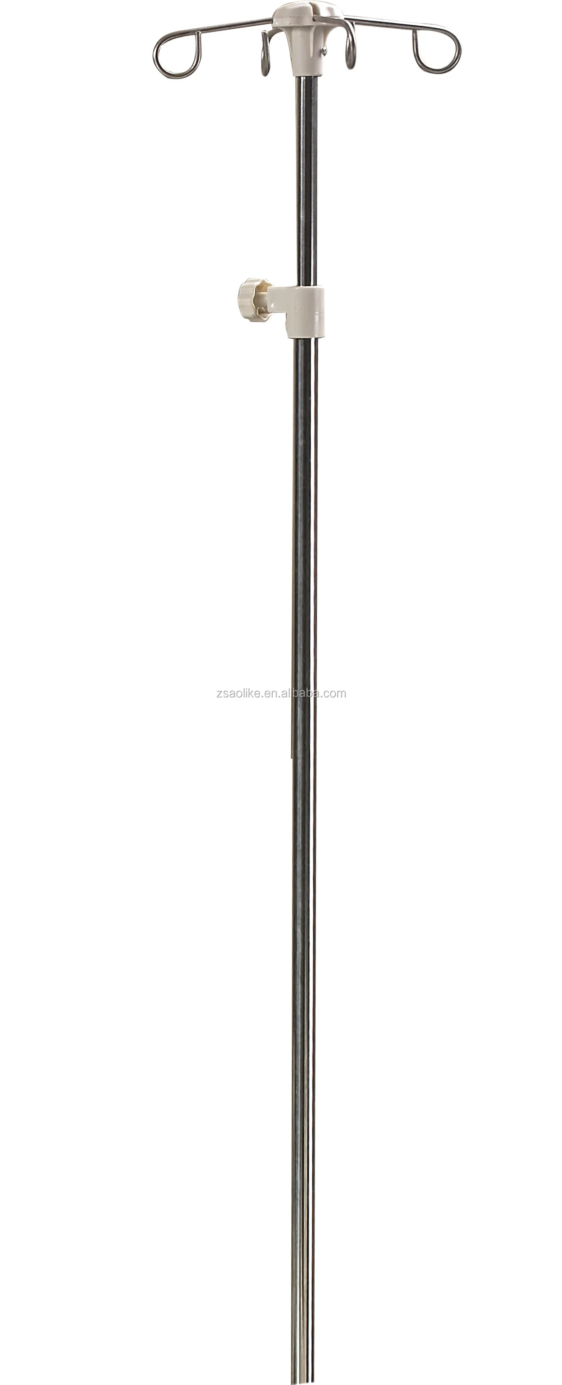 Hot sale factory price high quantity  Steel Medical Equipment two crank hospital bed for clinic and hospital