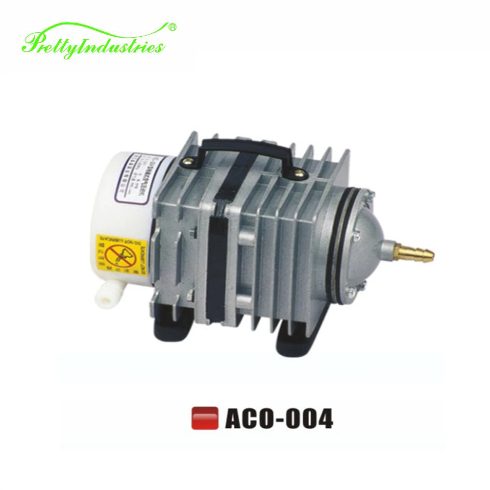 ACO-818 воздушный компрессор машины воздушные компрессоры 50/60Hz погружной водяной насос садовый накладка пруда водяного насоса