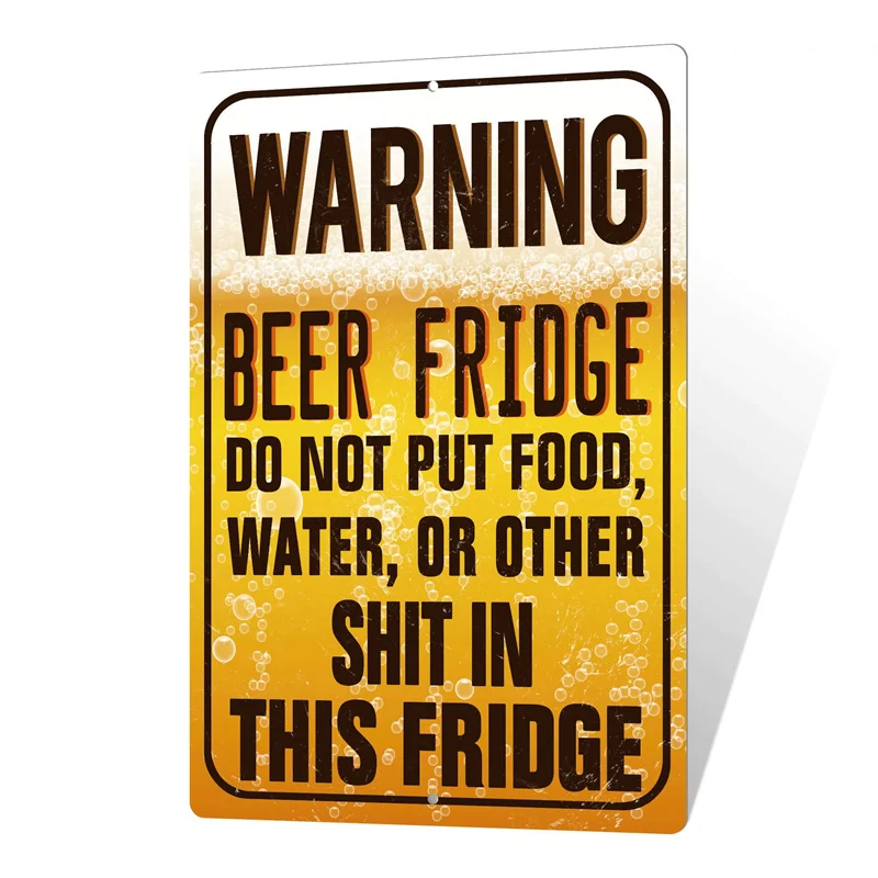 Tin Signs Wholesale High Quality Personalized Custom Pattern Logo Christmas Metal Tin Sign for Bar Garage Mancave Wall Decor