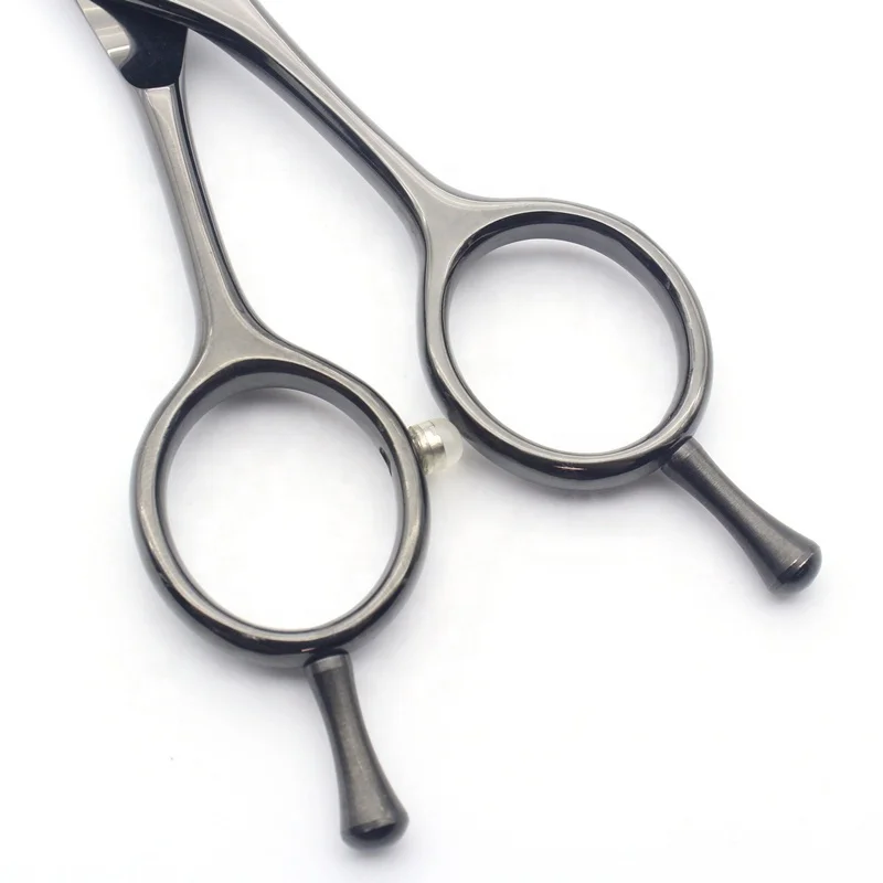 Professional Grooming Scissors with Safety Round Tips Heavy Duty Stainless Steel Pet Grooming Scissors
