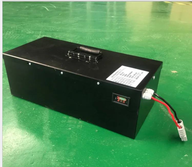 IMPROVE 36v 48v 60V 72V 60Ah 80Ah 100Ah 200Ah lithium ion  battery for forklift floor cleaning machine sweeper