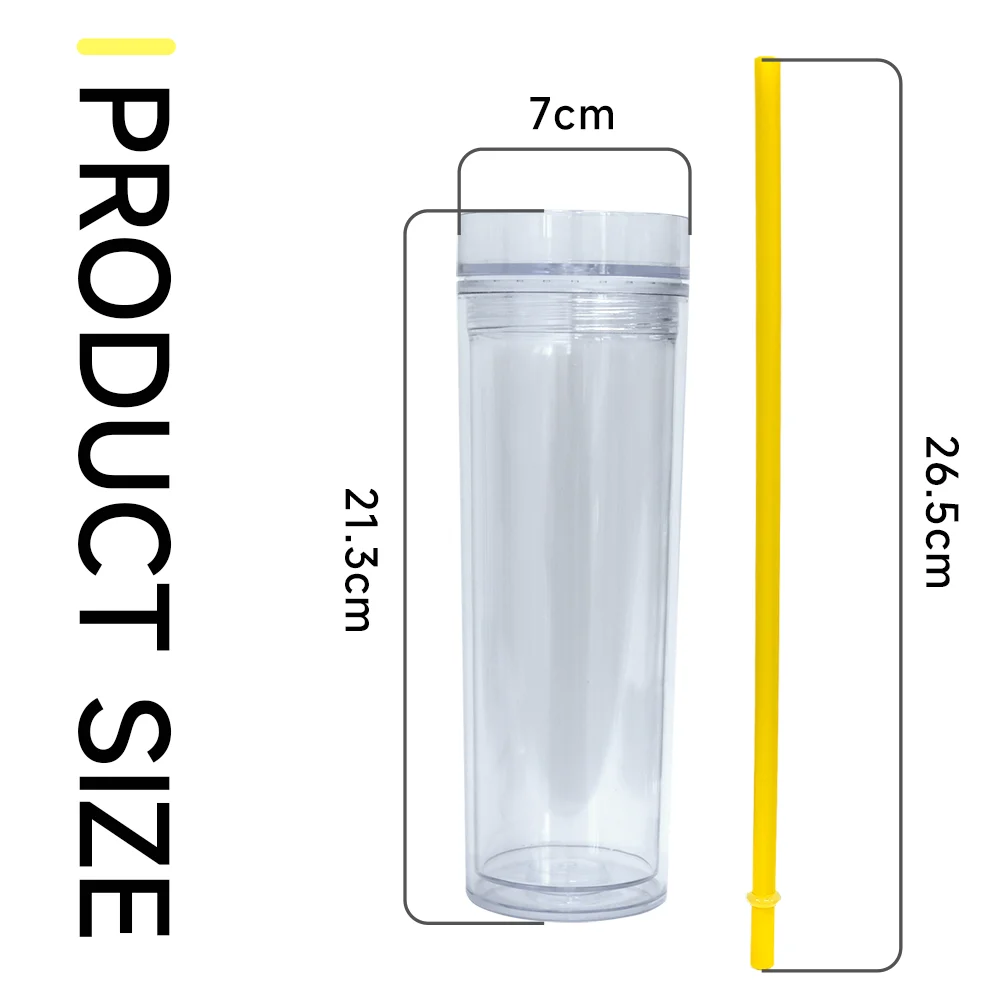 Многоразовые пластиковые стаканы для путешествий 16