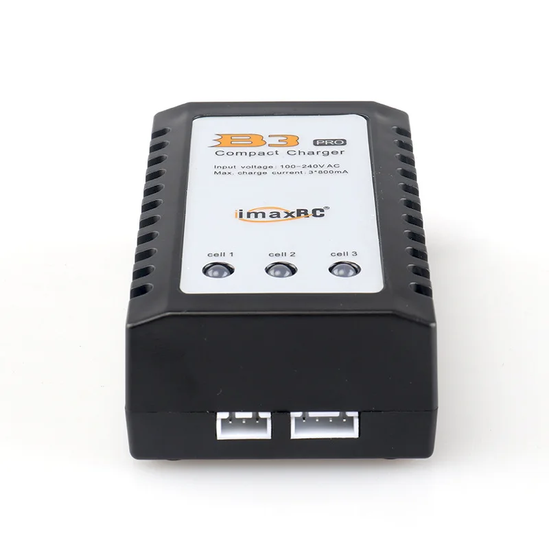 IMAX B3 Pro Compact Balance Charger 2S 3S 7.4V 11.1V Lithium LiPo Battery For Radio Control Toys