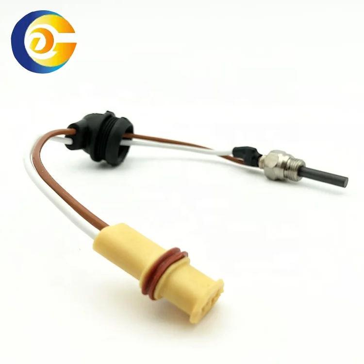 High quality rated voltage 18v original auto parts truck glow plug