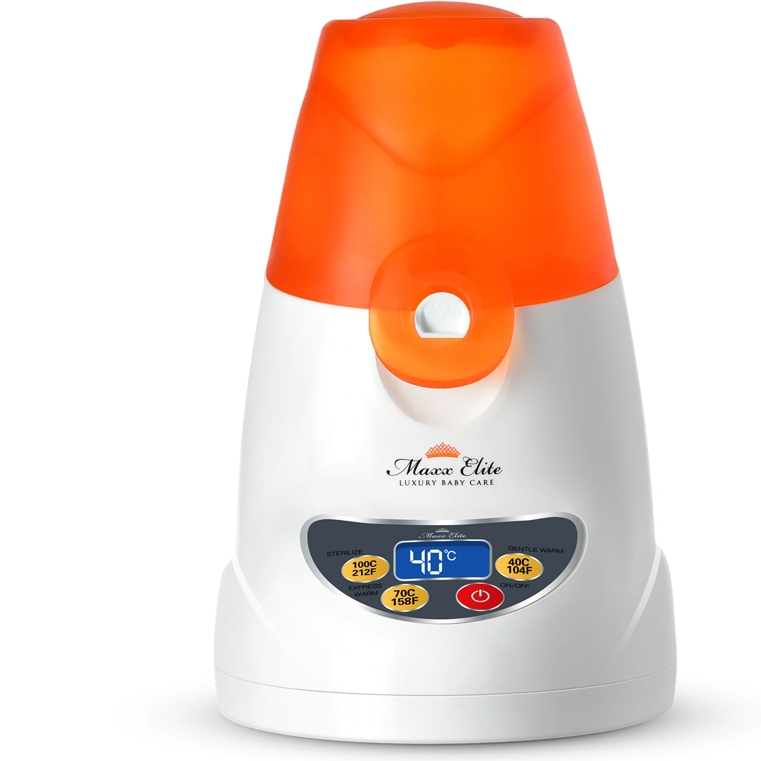 
Smart Sterilization Equipment Electric Portable Baby Travel Bottle Warmer And Sterilizer 