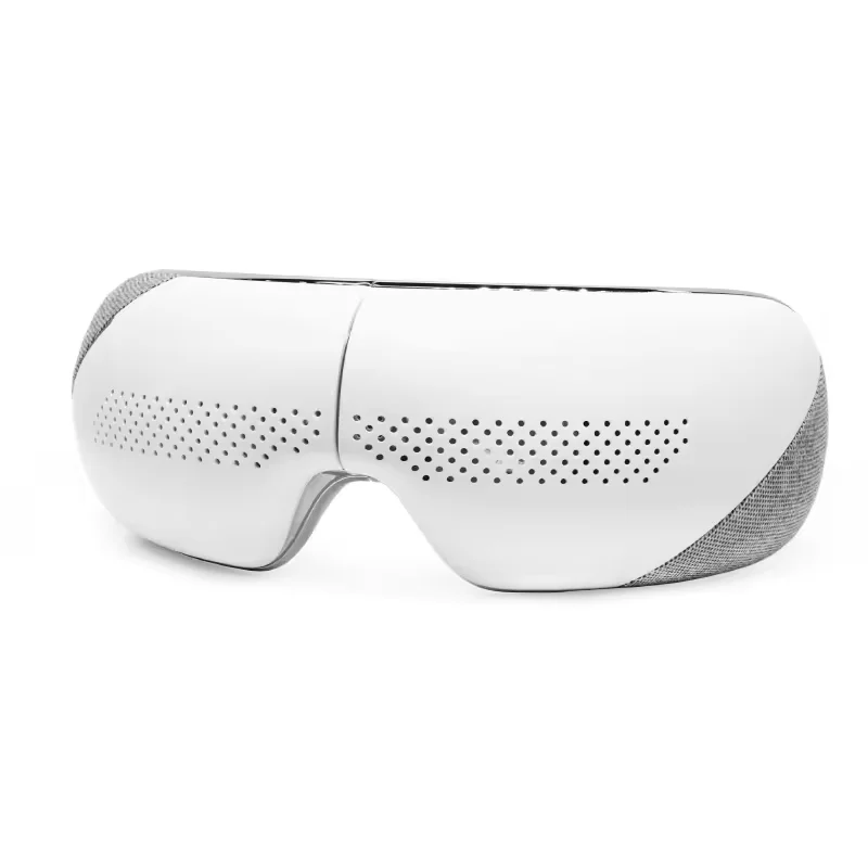 New Relax Led Visuals Under Professional Ionic Rohs 3d Mask Vibration With Bluetooth Music Eye Massager