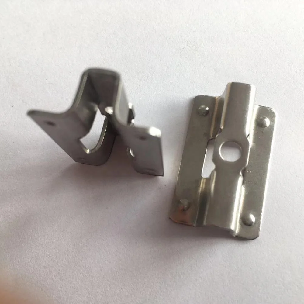 
Wood plastic composite decking floor clips plastic clips stainless steel clips 