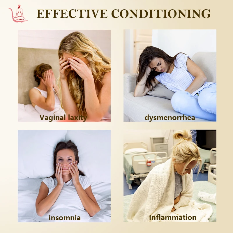 2024 hot Natural Vagina Products Organic Hygene Yoni Capsules Care Women Hot Sex Vaginal Tightening Capsule