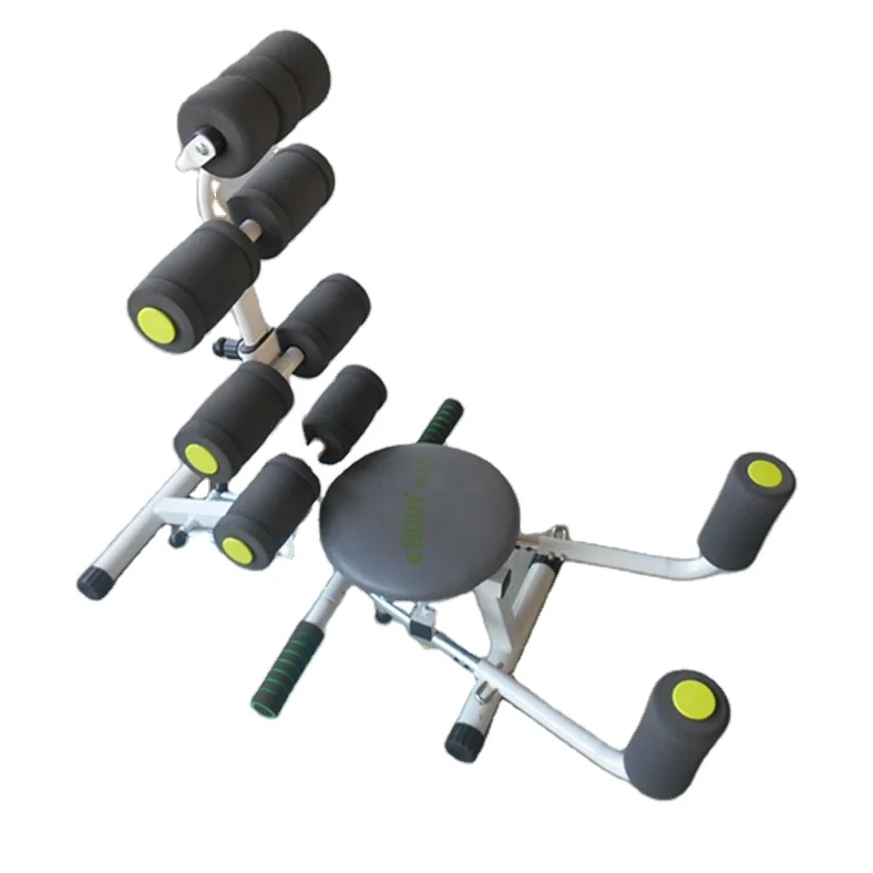 
Хит продаж, устройство для абдоминального пресса, тренажер для хрустящих упражнений с вращающимся сиденьем 