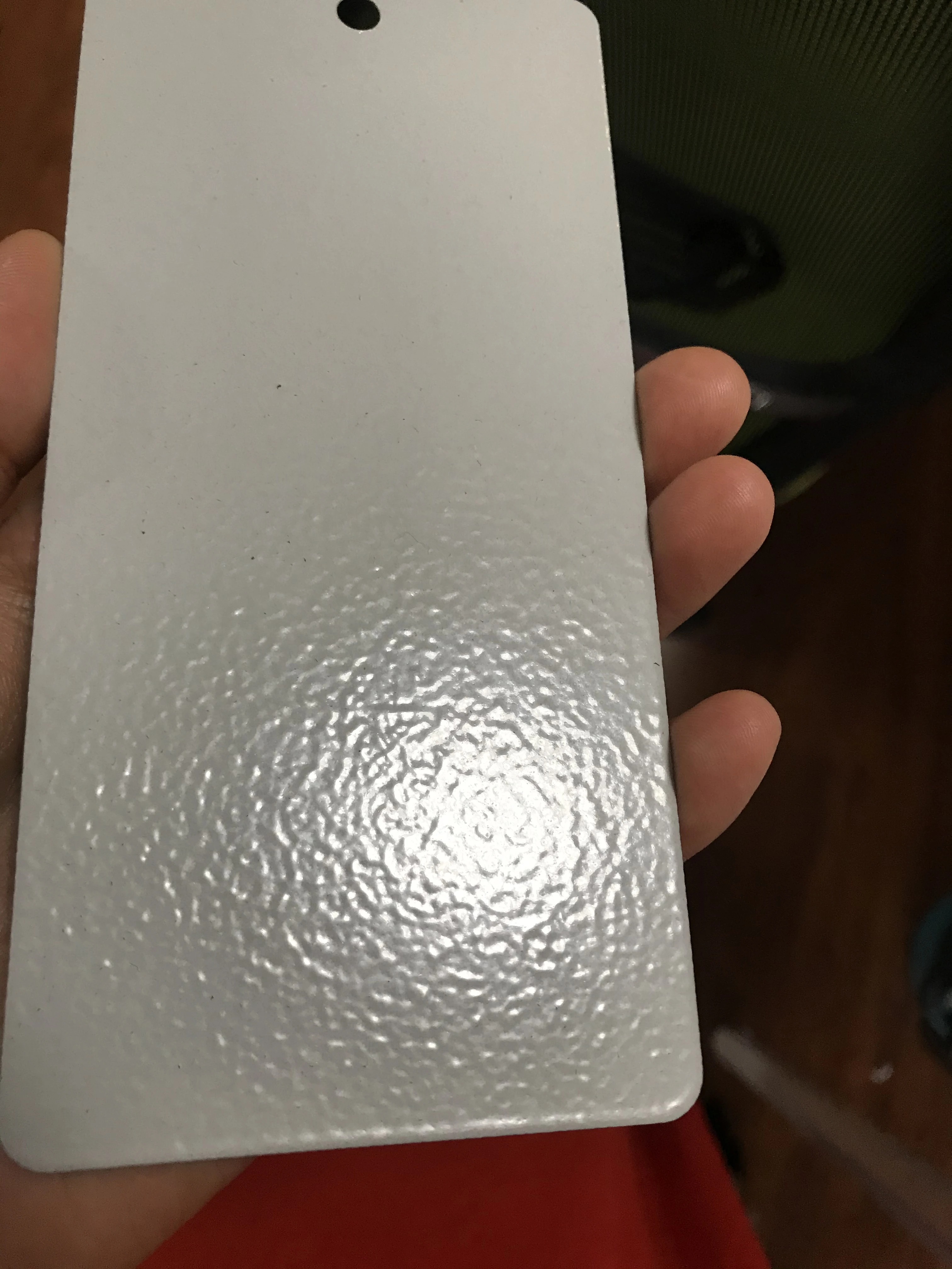 Epoxy Polyester Ral 7032 7035 Wrinkle and Smooth for Cabinet Spray Coating Powder Coating