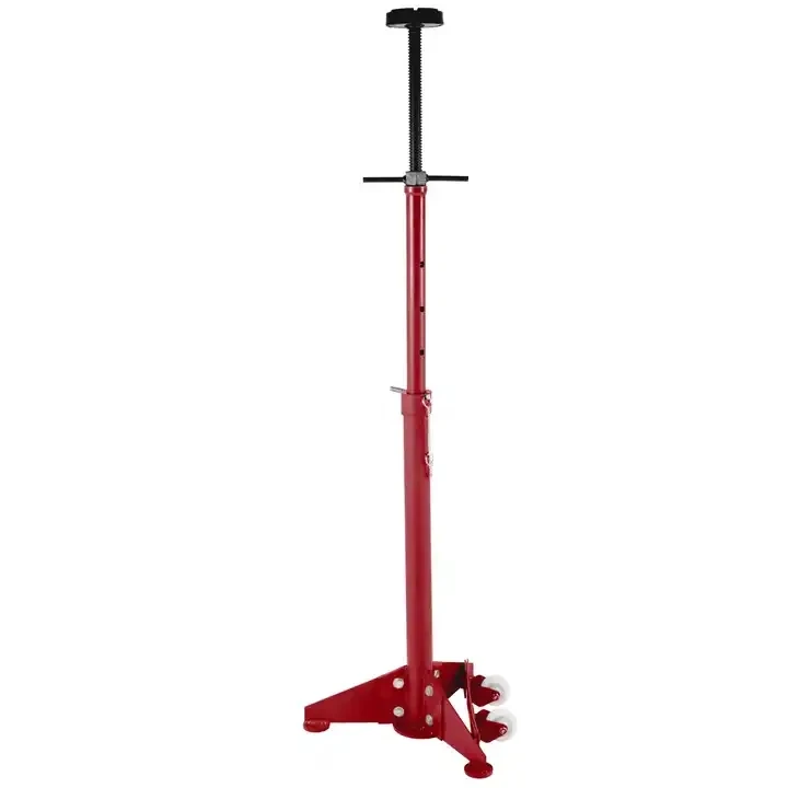 Underhoist Stand Pole Jack 3/4-T Capacity Heavy Duty Car Support Jack