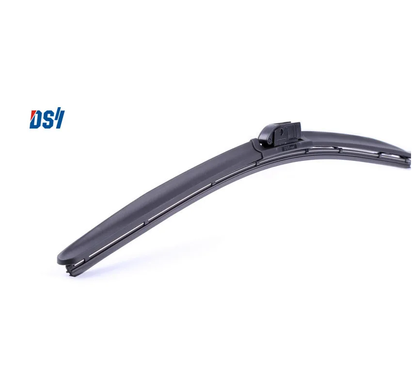 China factory DSY 866 multi functional front  for 95% cars with natural rubber windshield  wiper blade