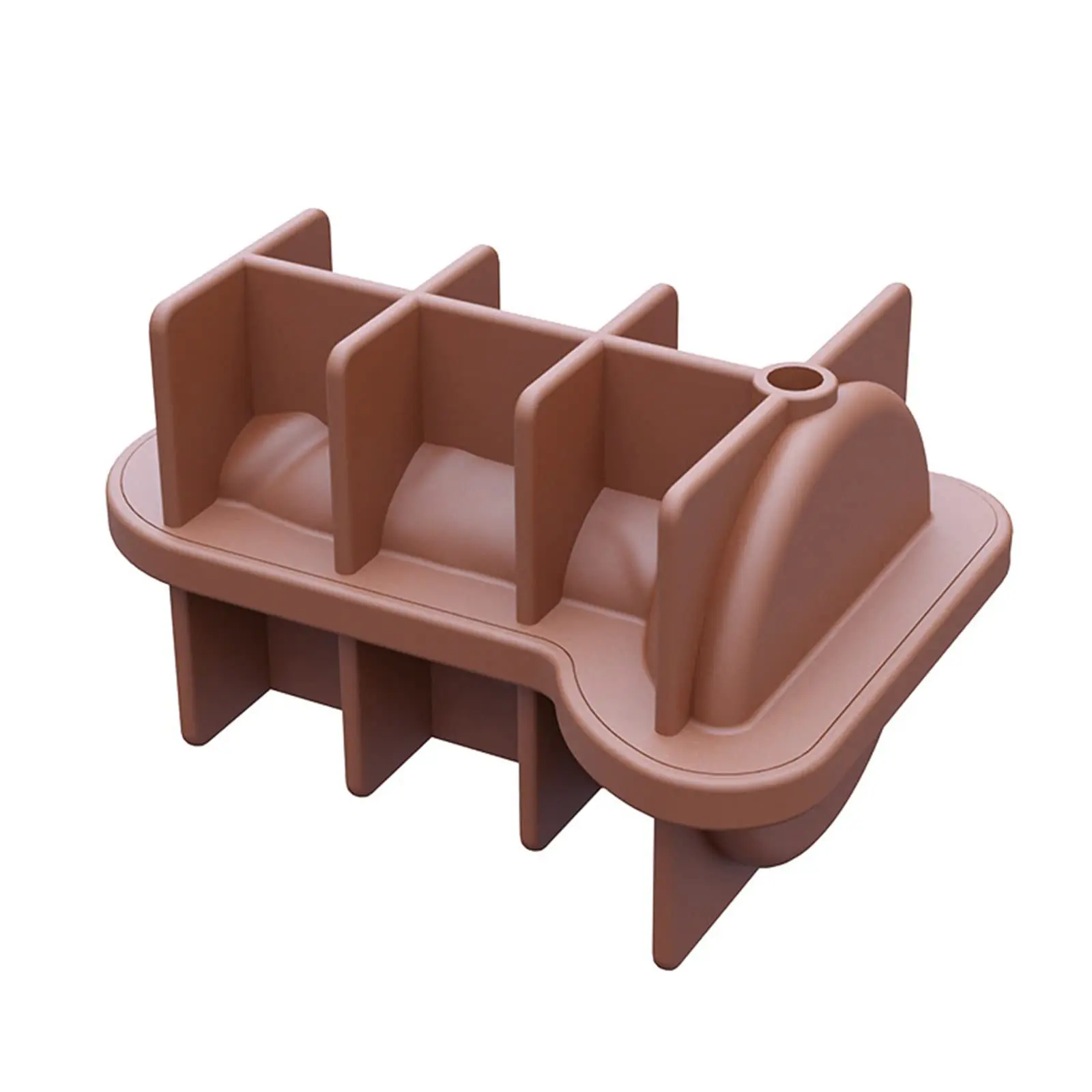 Custom Mold Silicone Ice Cubes Maker Tray 3D Shaped Ice Cube Mold Food Grade Silicone Ice Cube Mold For Hen Party Game