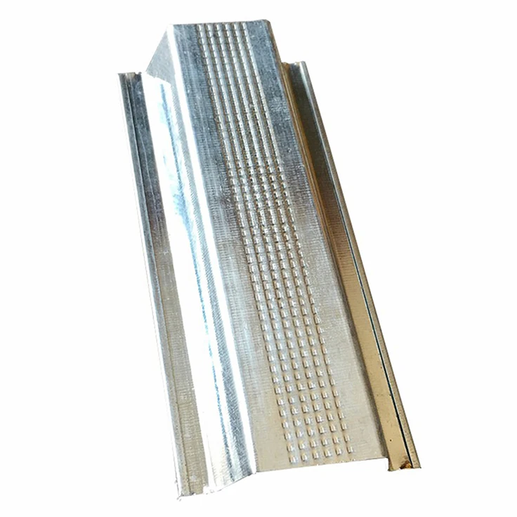 Competitive Price Profile C/U/L/Z Section Gi Galvanized Black Oiled Metal Purlin UdCd For Ceiling And Partion With Low Price Wal
