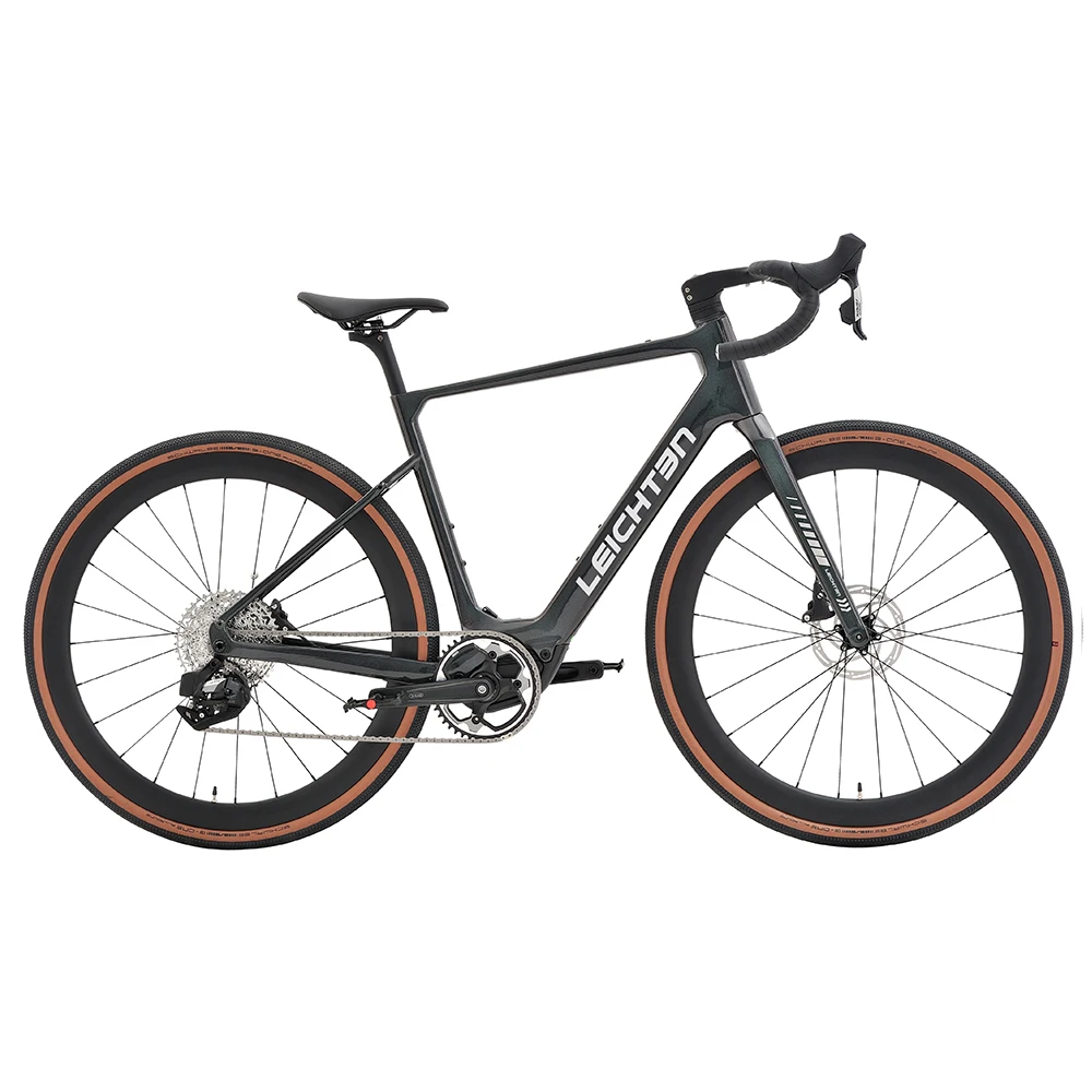 Треки MADONE 12-скоростной гидравлический дисковый шоссейный велосипед Bafang mid drive M820 горный велосипед
