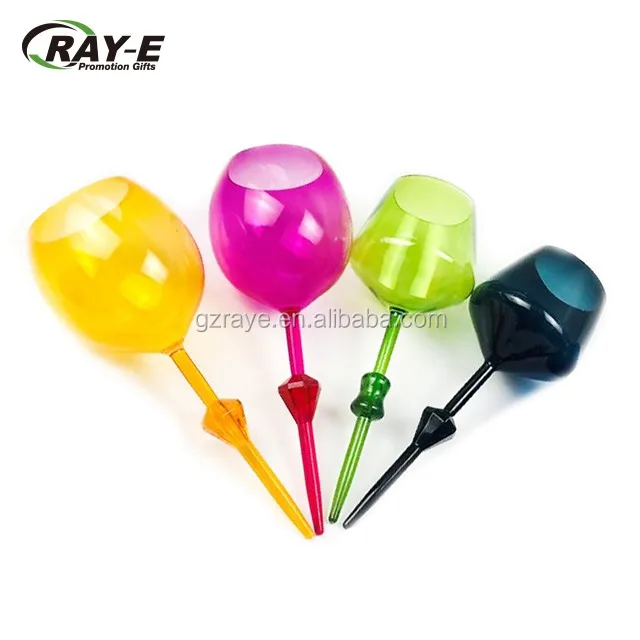 2019summer holiday hot sale item sunset beach toy floating drinking glass