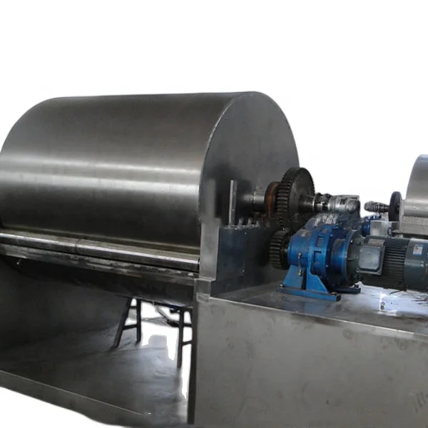 XDT Food Rotary Drum Dryer/ Drying Equipment