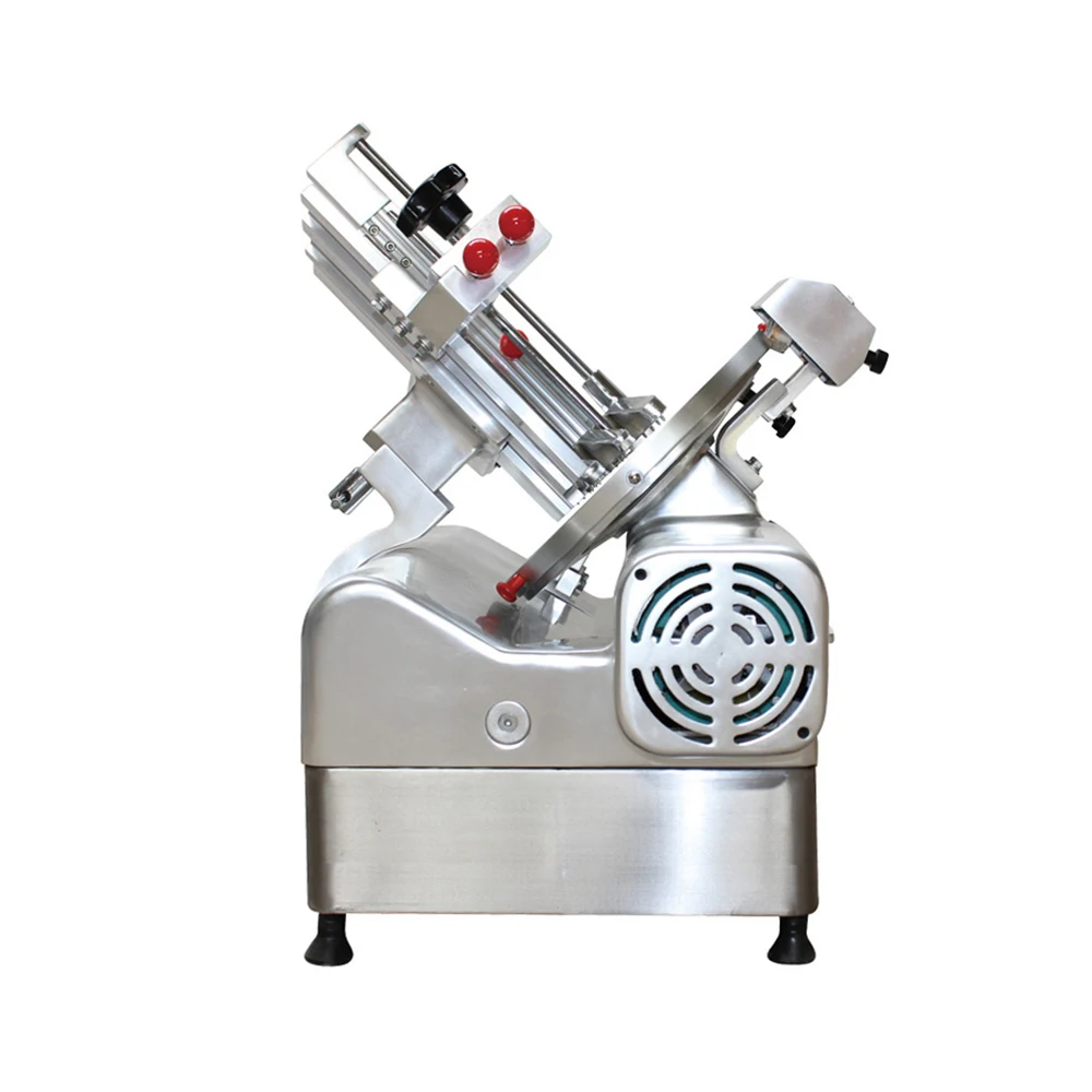 Good quality frozen Meat Slicers Chicken Equipment for Restaurant