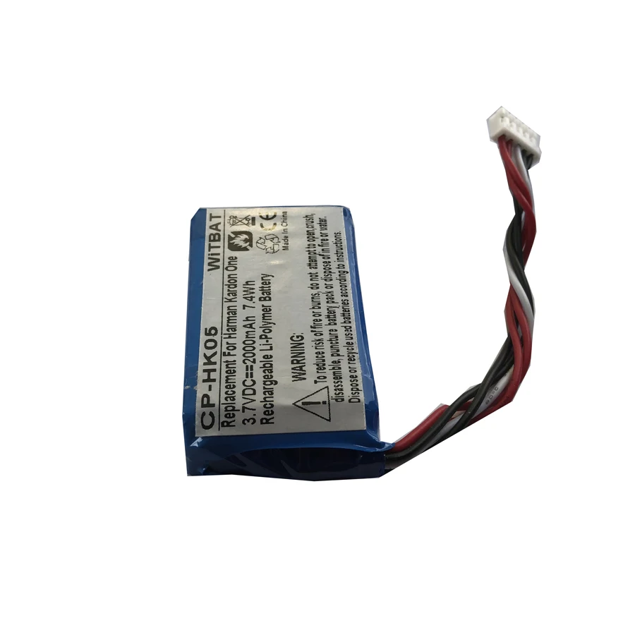PR-652954 for  Harman Kardon One Wireless Speaker Battery