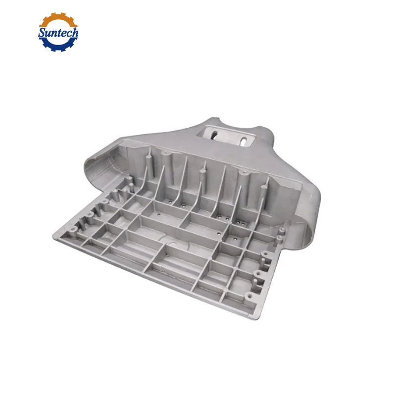 OEM aluminum waterproof die-casting mould led street light housing die casting housing for led light