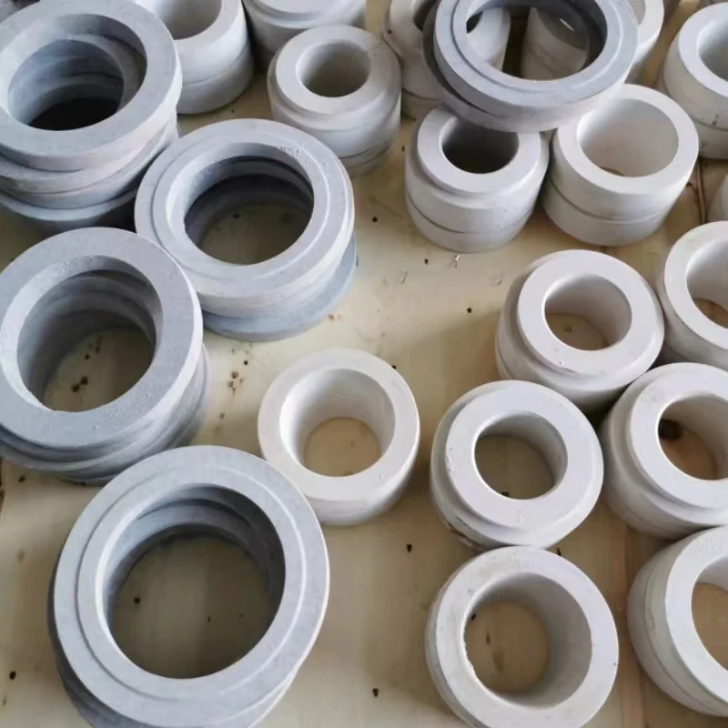 calcium silicate  N17 material transition plates for aluminium billet casting