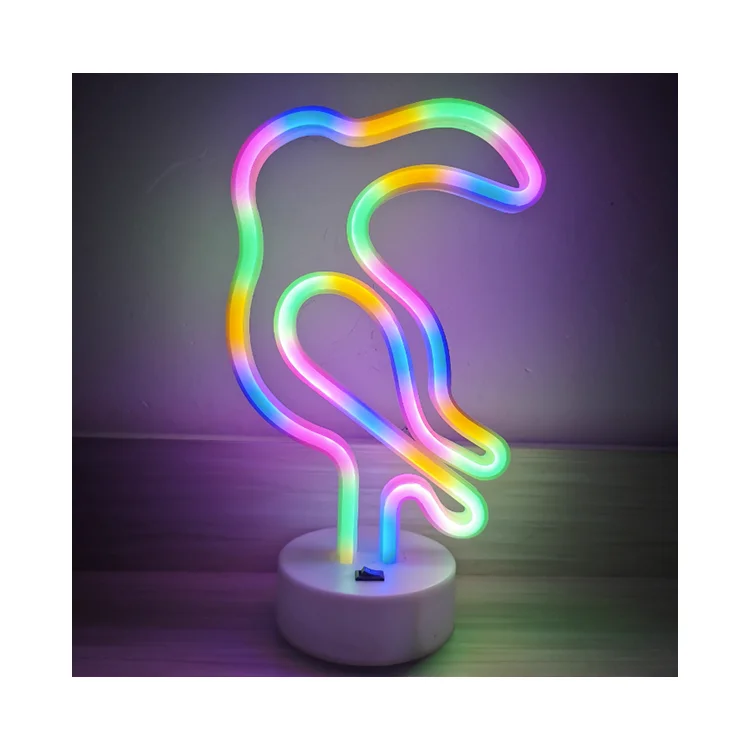 Long Service Life Personalised Shop Name Outdoor Logo Custom Faux Led Neon Signs For Decoration