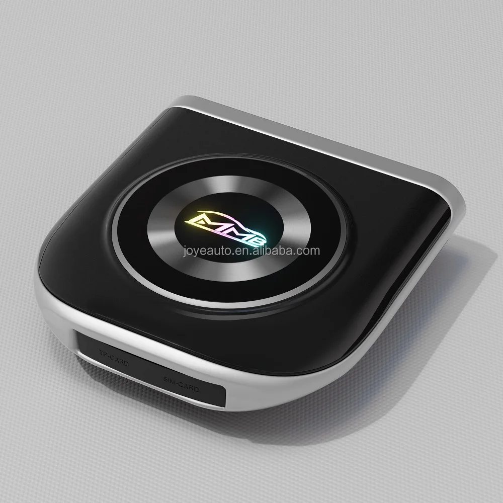 OEM Arrival MMB Android 13 Car play Ai Box 8G + 128G Wireless Adapter Carplay HD Convert Android Auto Carplay YouTube Netflix