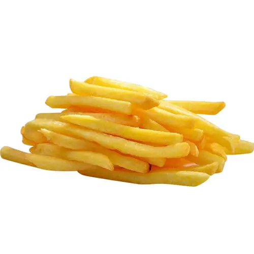 
High Quality IQF Instant Frozen Fresh Potato Chips Chinese Frozen French Fries 