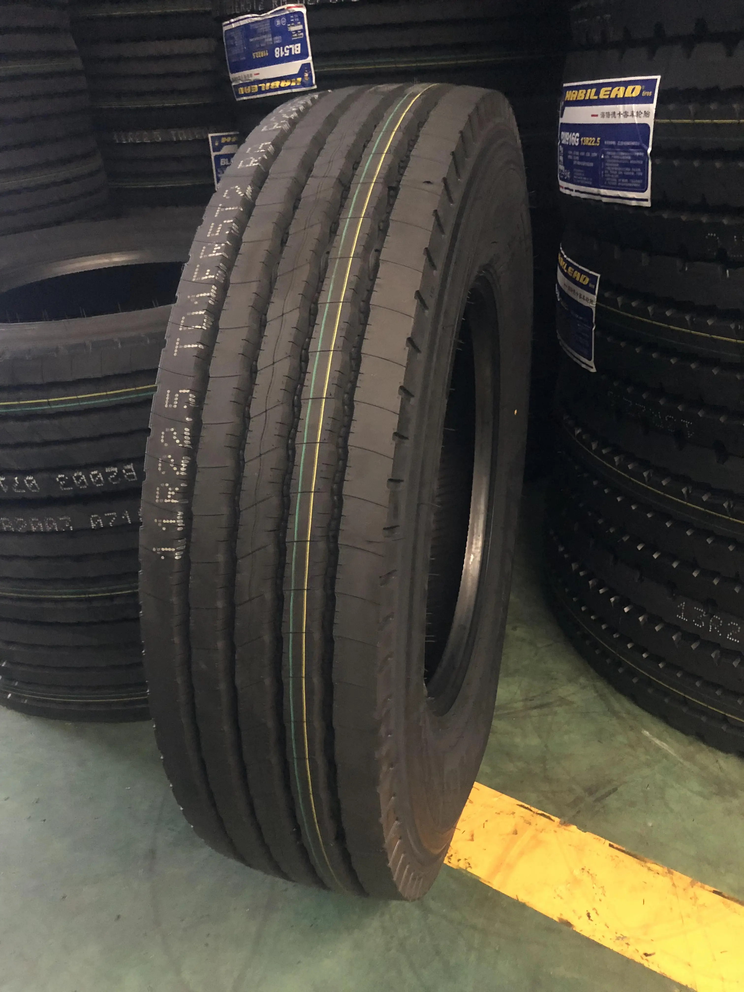 Wholesale Cheap Price China Car Tires Container Auto Tires 7.50R16LT Radial Tube truck tire