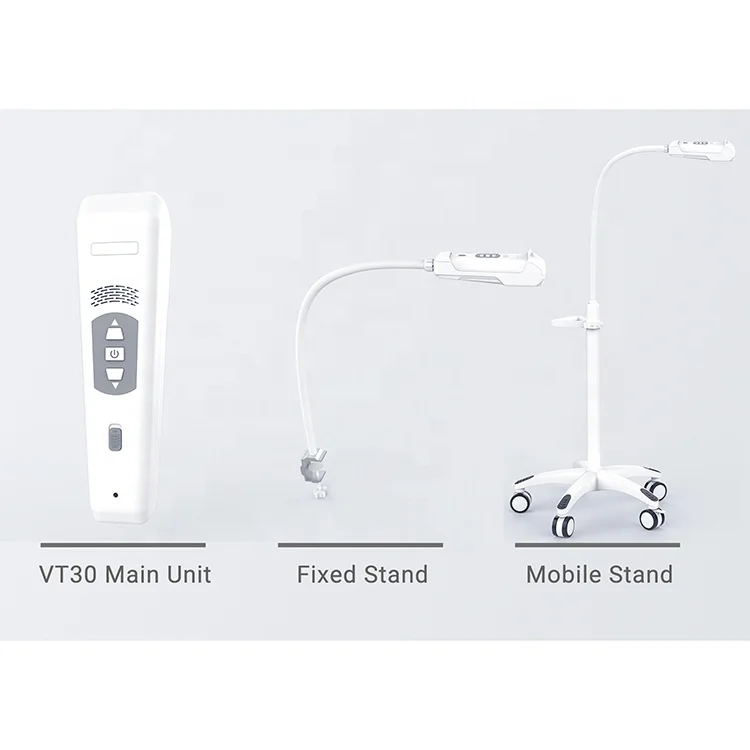 
CHINA Portable Vein Finder Hospital injection 2 colors adjustable for Lab 