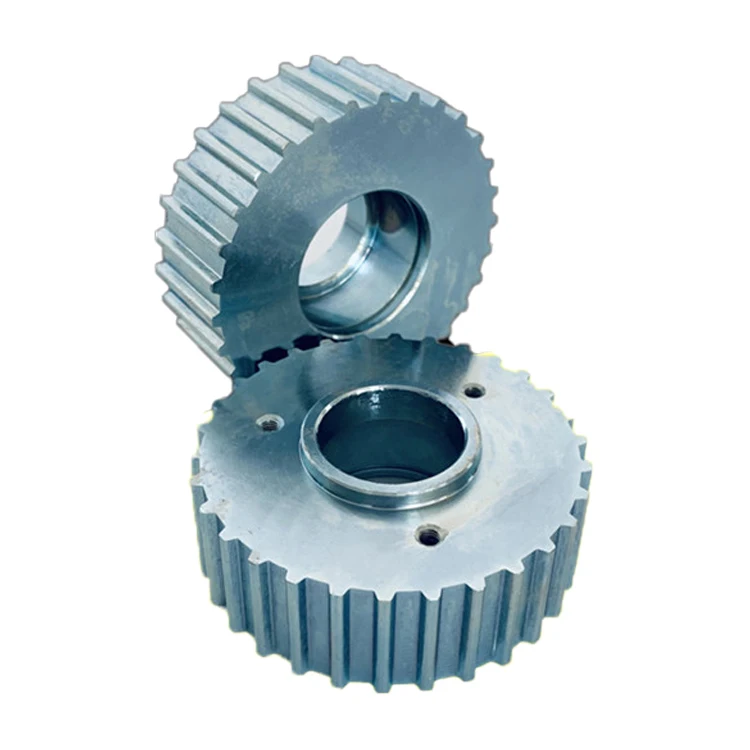 Direct Wholesale High-Quality Motor Small Pulley Synchronous Belt Wheel Bracket Custom-Made Synchronous Belt Wheel