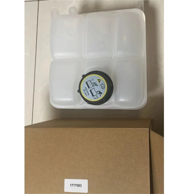 Coolant Expansion Tank For FORD Focus MK3 C-MAX MK2 KUGA MK2 8V618K218AE CV6Z8A080A 1717053